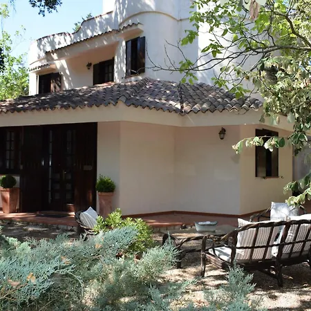 L'antica Quercia Villa