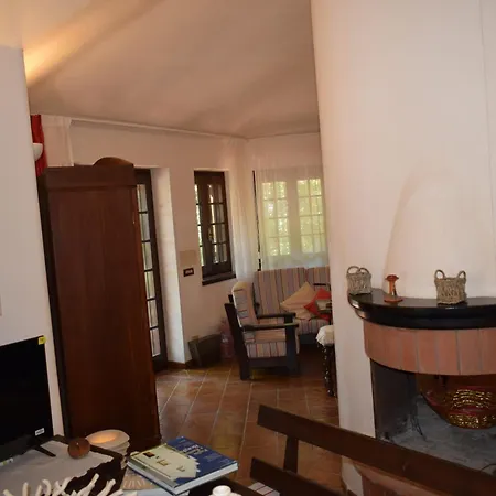 L'antica Quercia Βίλα *