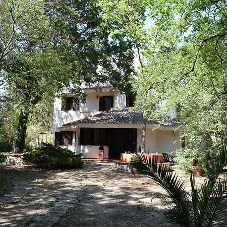 L'antica Quercia Villa *