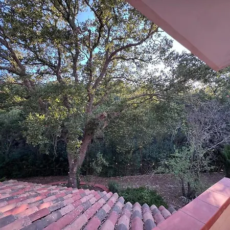 וילה L'antica Quercia *