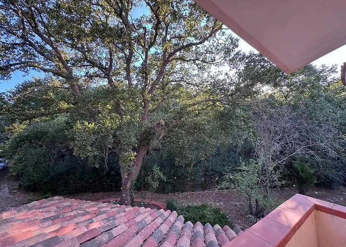 וילה L'antica Quercia *